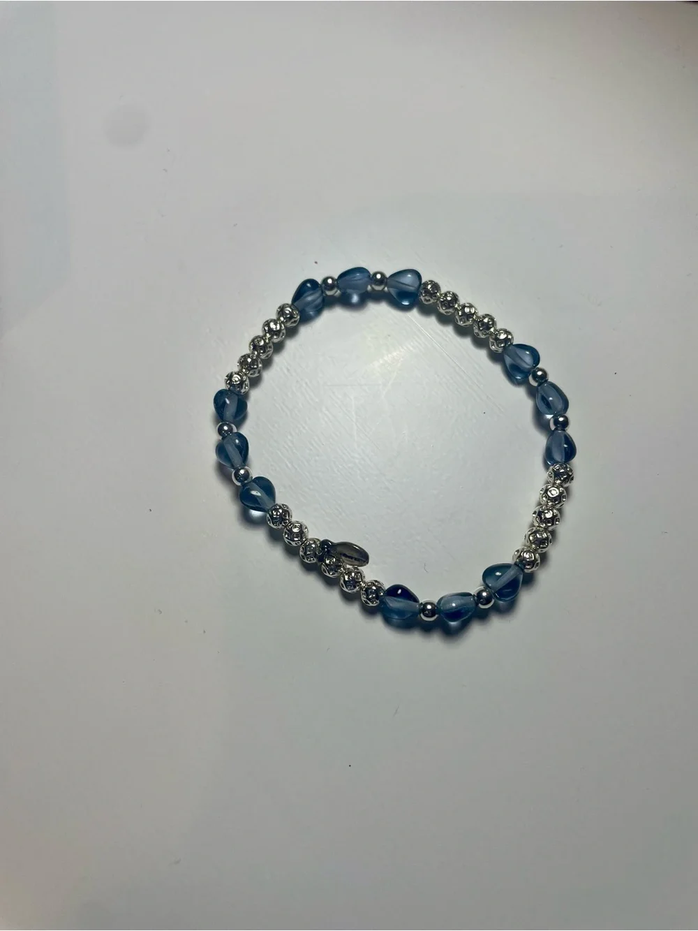 Alex and Ani Kids stretch beaded bracelet